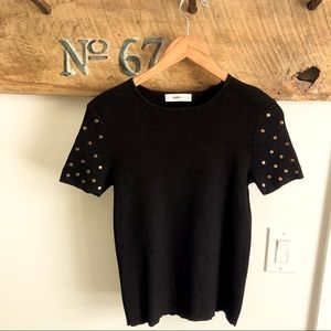 Zara short sleeve top